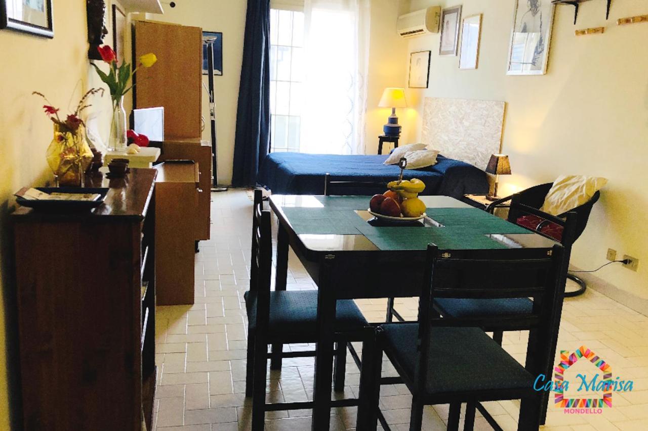 Casa Marisa Villa Palermo Eksteriør billede