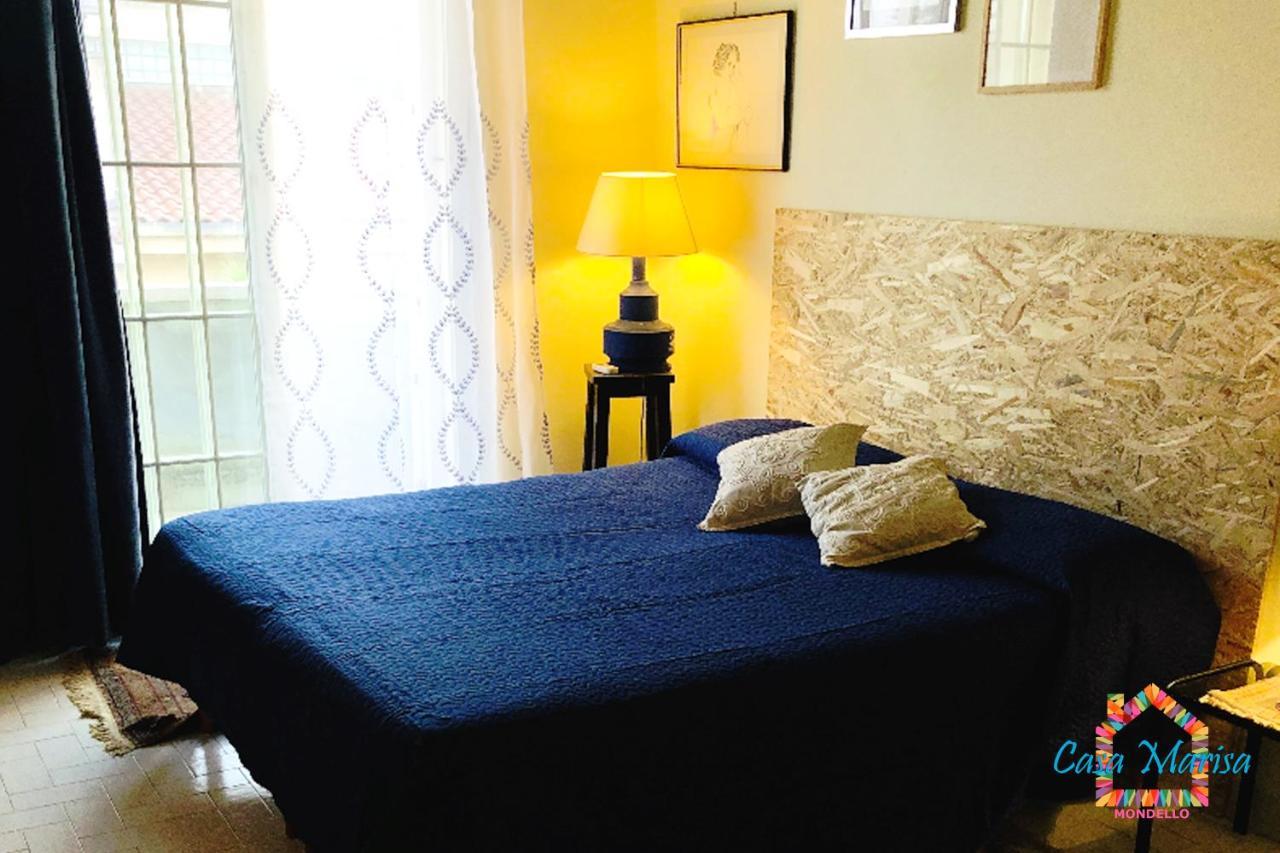 Casa Marisa Villa Palermo Eksteriør billede