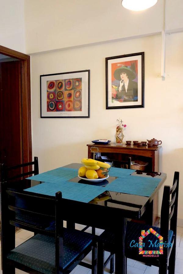 Casa Marisa Villa Palermo Eksteriør billede