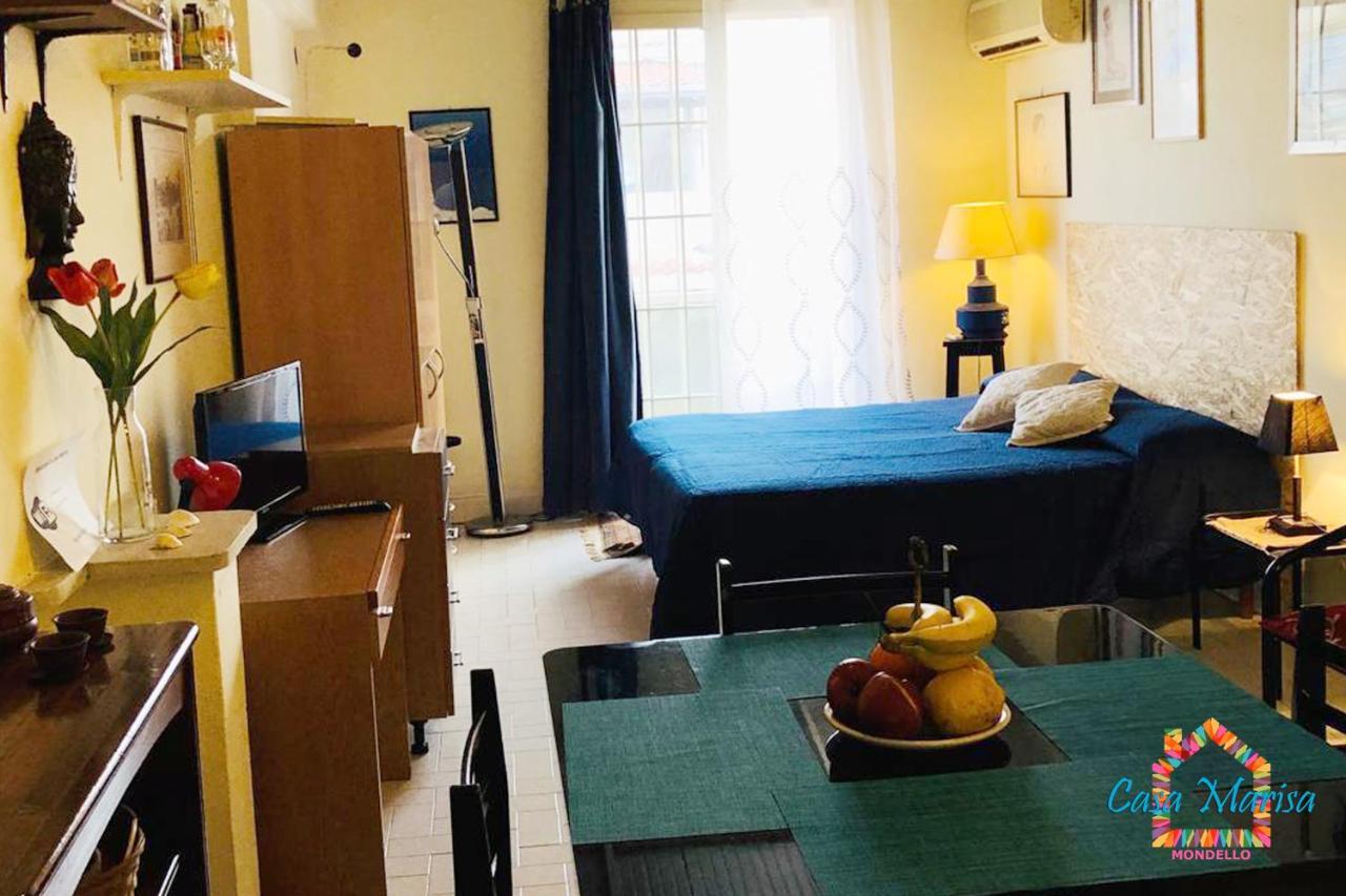 Casa Marisa Villa Palermo Eksteriør billede