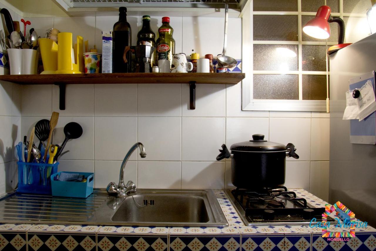 Casa Marisa Villa Palermo Eksteriør billede