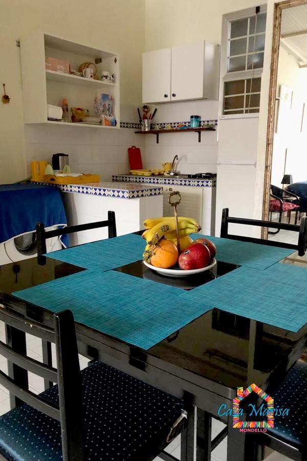 Casa Marisa Villa Palermo Eksteriør billede