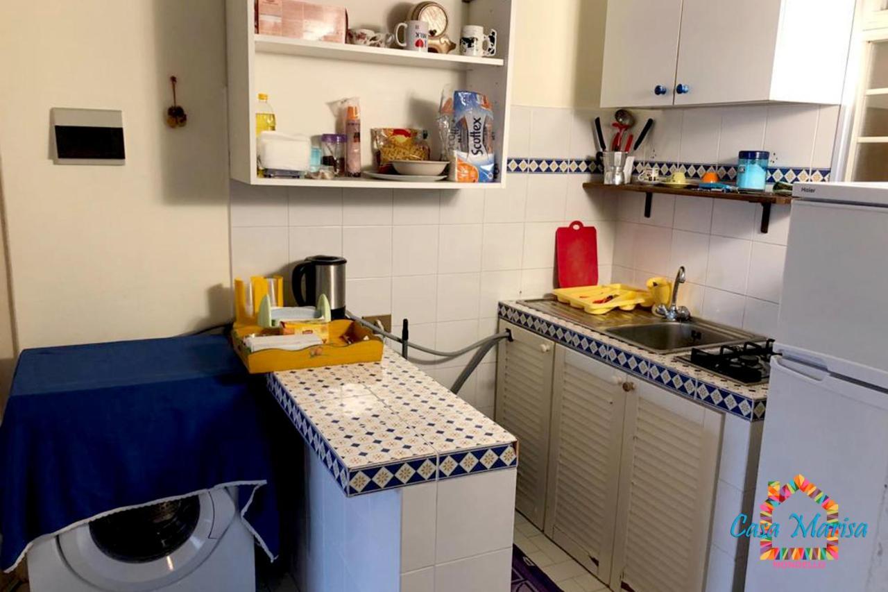 Casa Marisa Villa Palermo Eksteriør billede