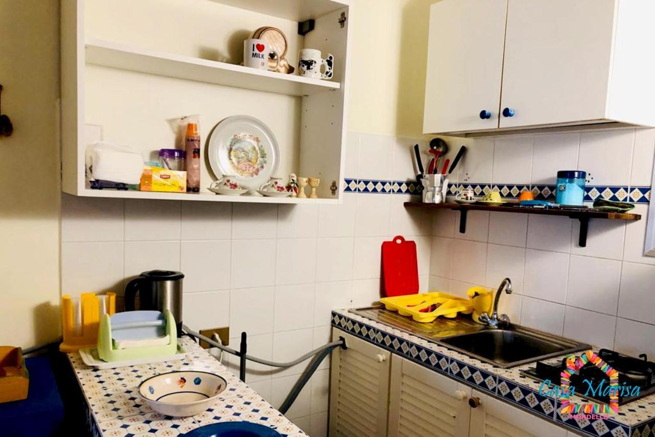 Casa Marisa Villa Palermo Eksteriør billede