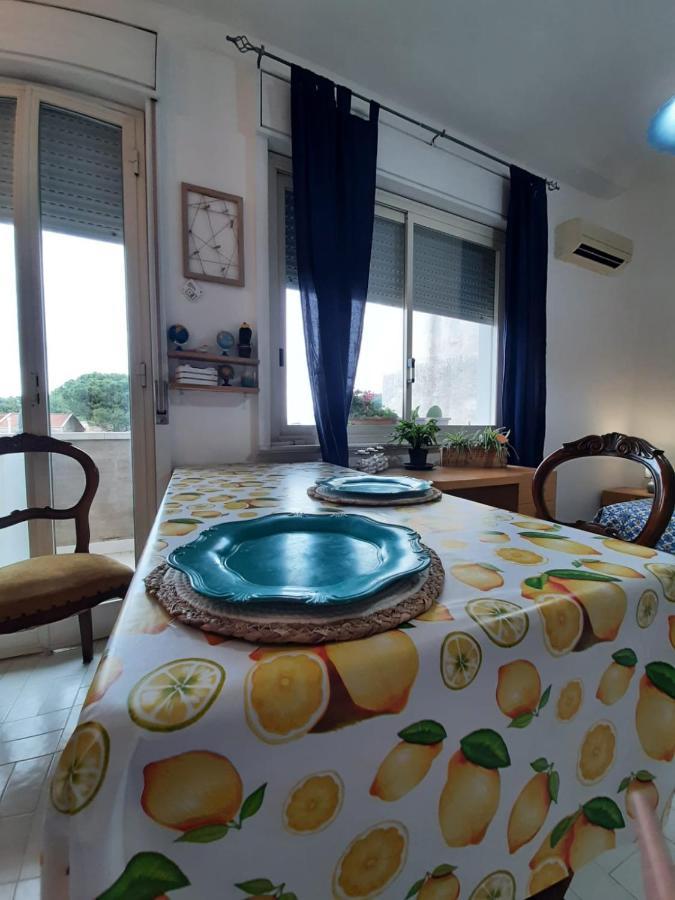 Casa Marisa Villa Palermo Eksteriør billede
