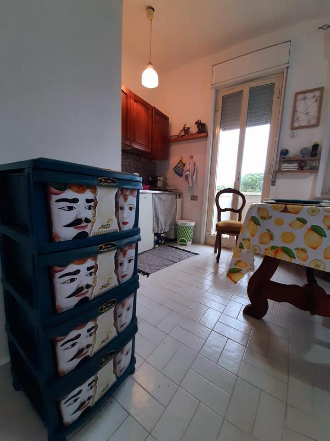 Casa Marisa Villa Palermo Eksteriør billede