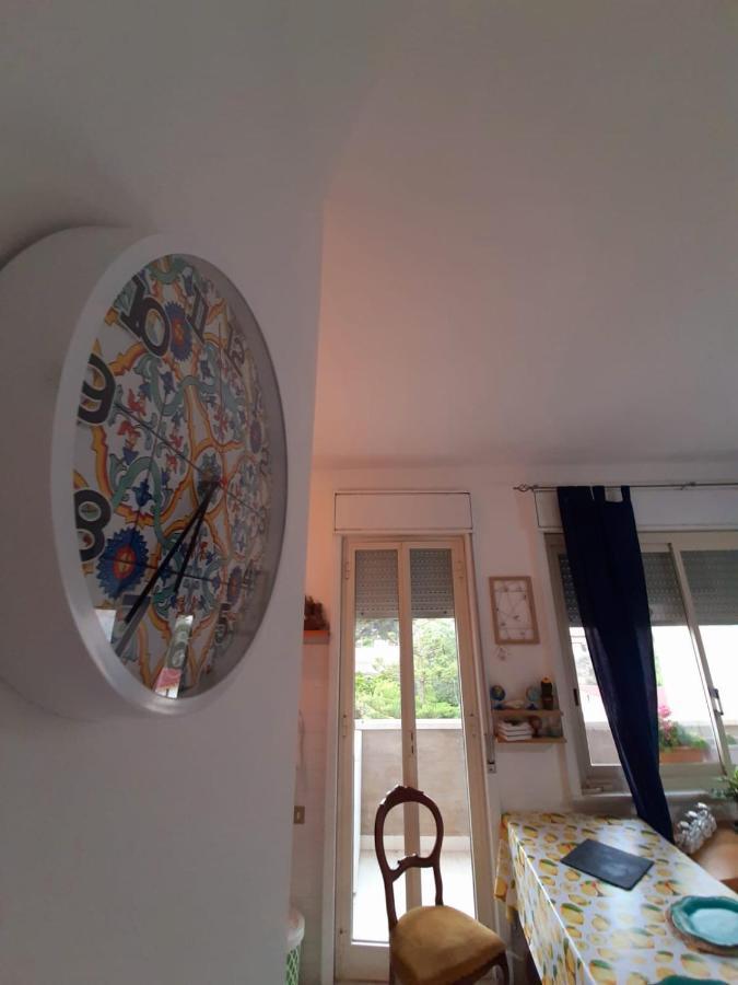 Casa Marisa Villa Palermo Eksteriør billede