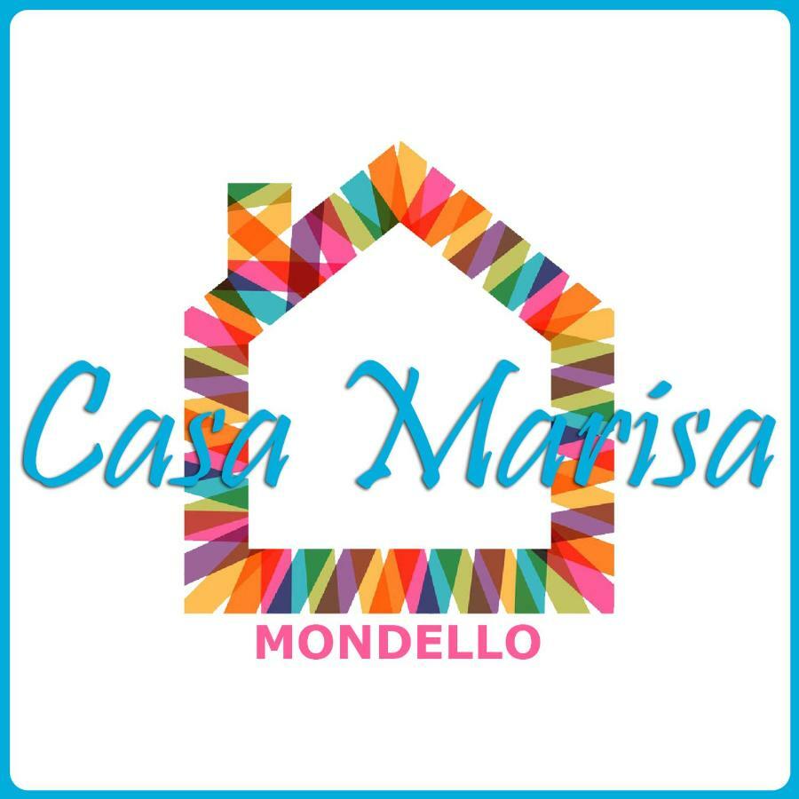 Casa Marisa Villa Palermo Eksteriør billede